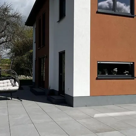 Idyllisches, Modernes Ferienhaus