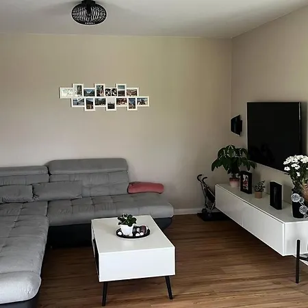 Idyllisches, Modernes Ferienhaus Villa